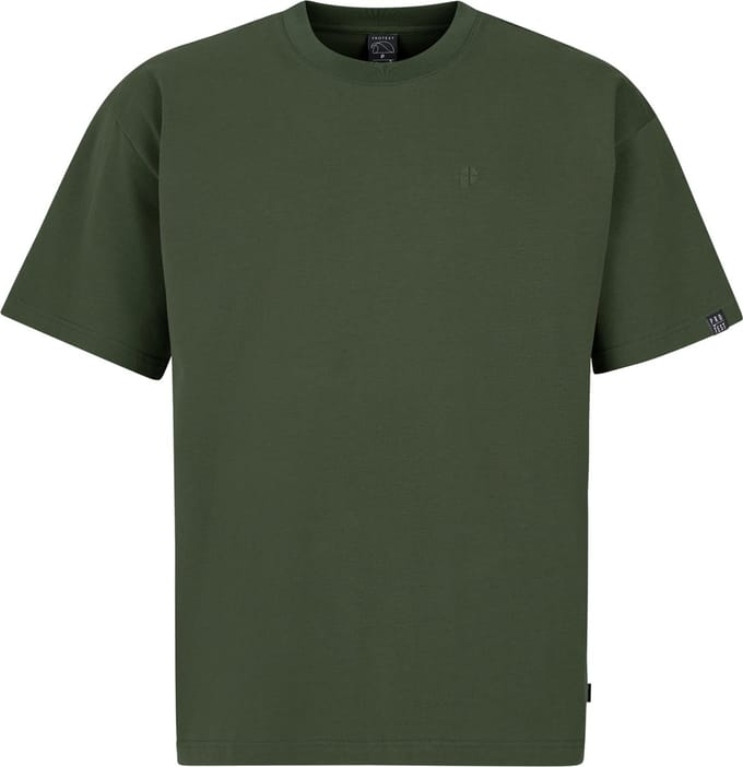 Protest Prtmatteo - T shirt Heren - Korte mouwen - Ronde hals