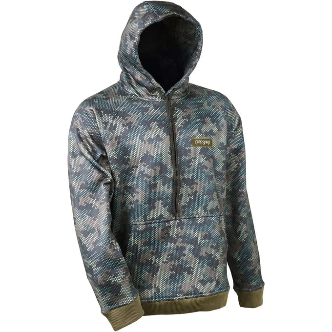 Hoodie Carp Spirit