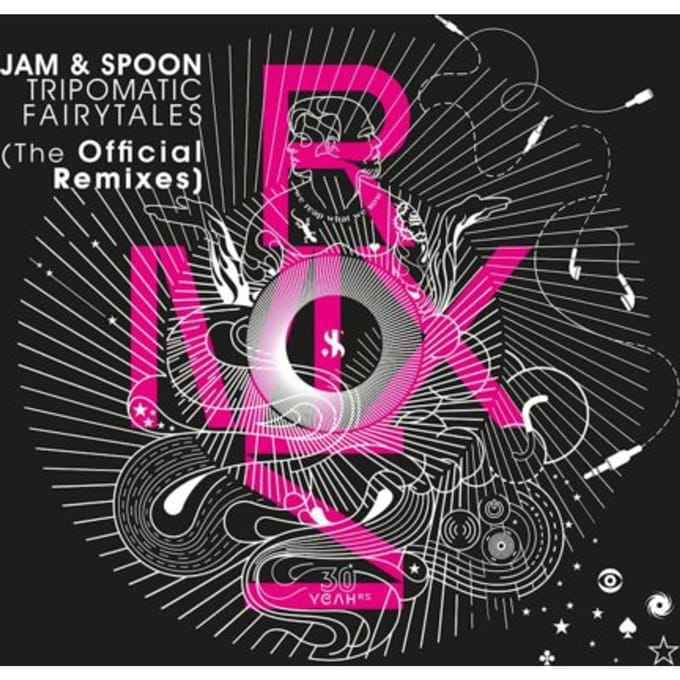 Tripomatic Fairytales (The Official Remixes) - Jam & Spoon