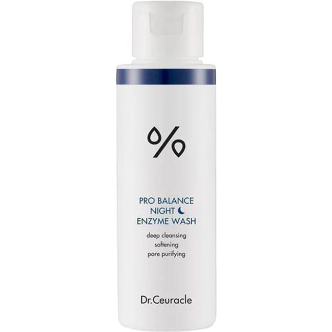 Dr. Ceuracle - Pro Balance Night Enzyme Wash - Gezichtsreiniger