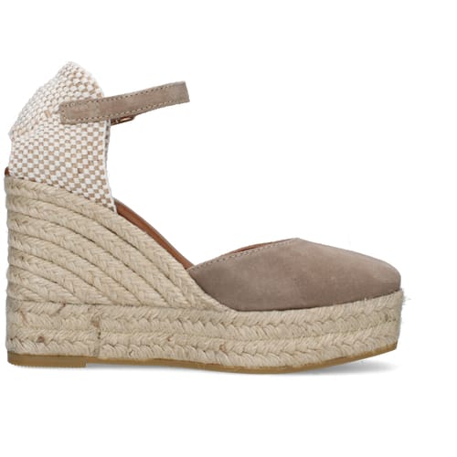 Sandalen met sleehak Viguera 2129 Vitelo