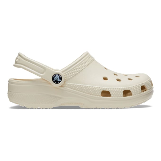 Crocs Classic Clog Slippers Beige