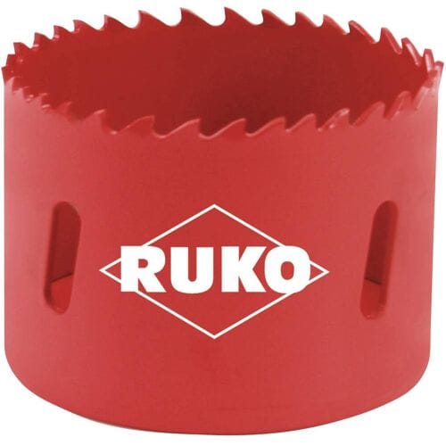 RUKO 106060 Gatenzaag 60 mm 1 stuk(s)
