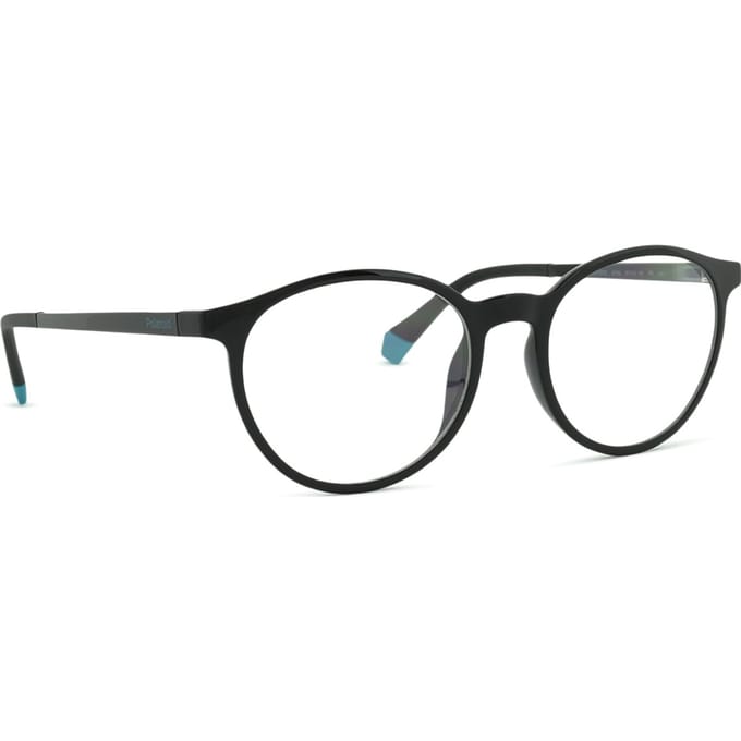 Polaroid PLD 6137/CS BLACK/GREY POLARIZED 52/18/145 Unisex Zonnebrillen