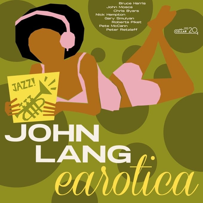 Earotica - John Lang