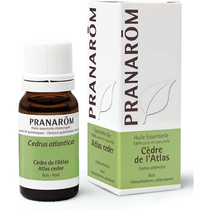 Pranarom - Essentiële olie van Atlasceder - 10 ml