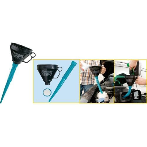 Hazet 198-1 198-1 Vultrechter 165 mm