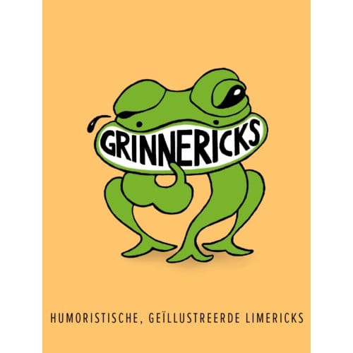 Grinnericks - Ellen Driebergen