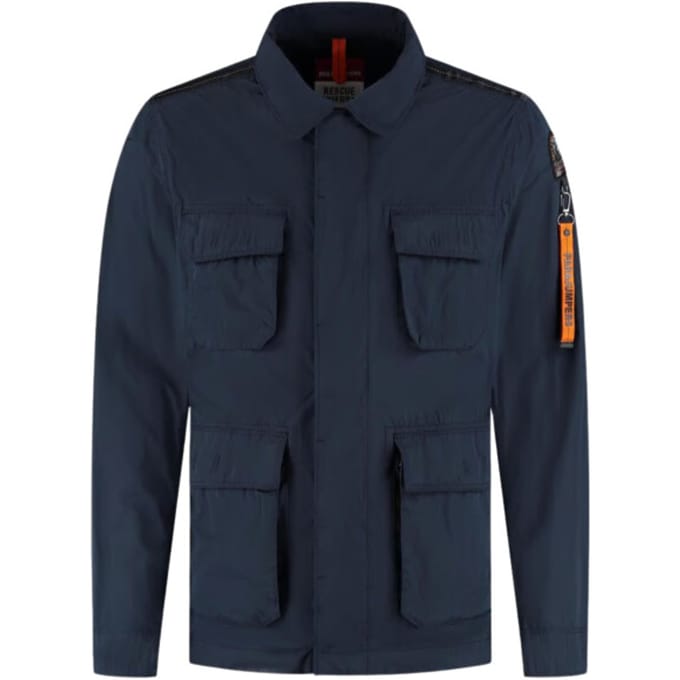 Parajumpers Howie Jackets Donkerblauw Pmjkrm03