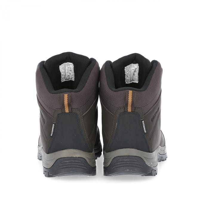 Trespass Heren Hiram Mid Cut Boot (Aarde)