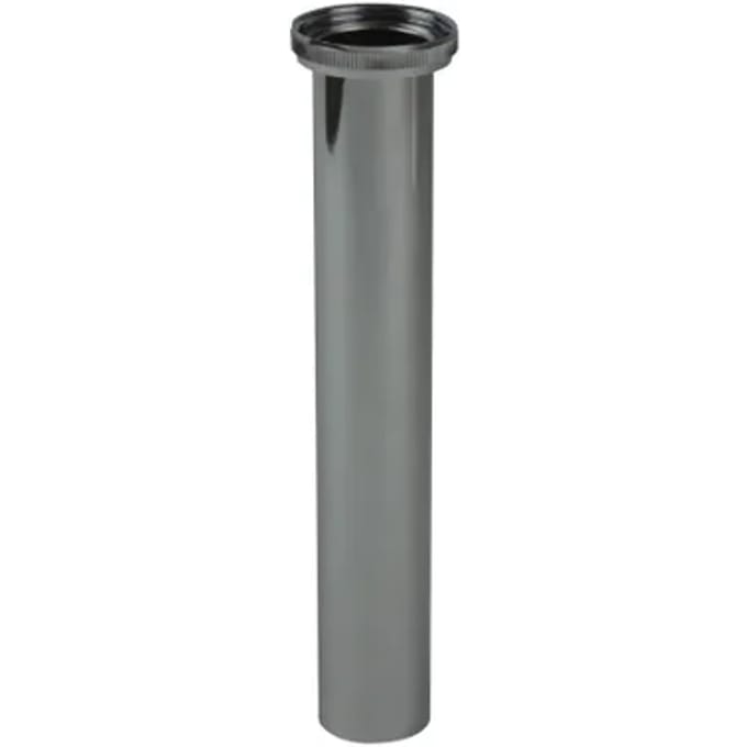 Wirquin Buis Met Rand 20cm Verchroomd