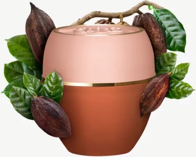 Wonderpotje - Cacao
