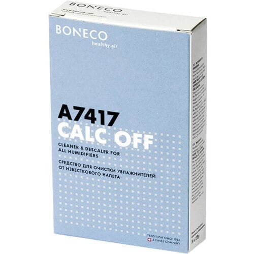 Boneco Calc Off Turbo-actief ontkalker Extra luchtontvochtiger 1 stuk(s)