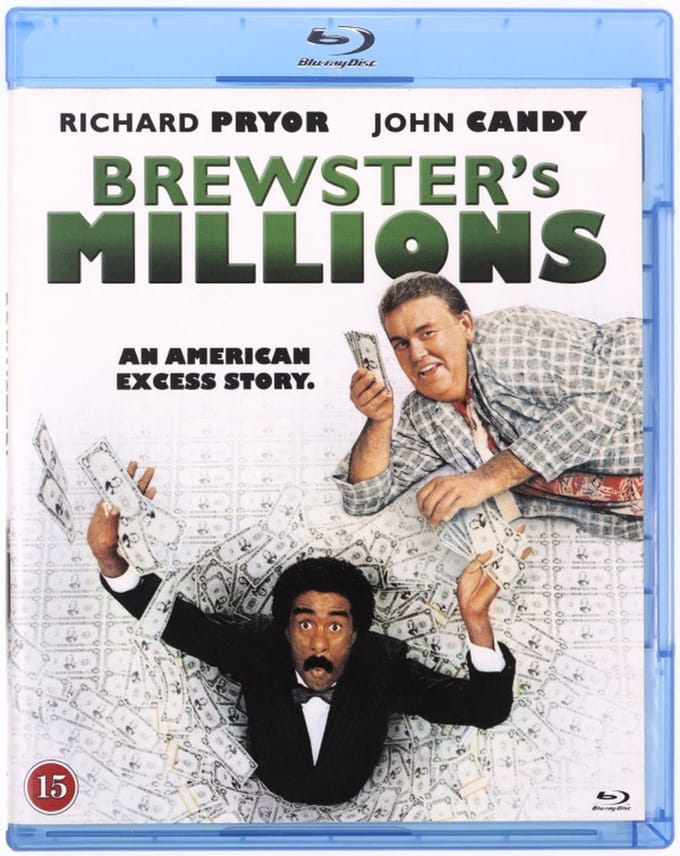 Brewster's Millions (1985)