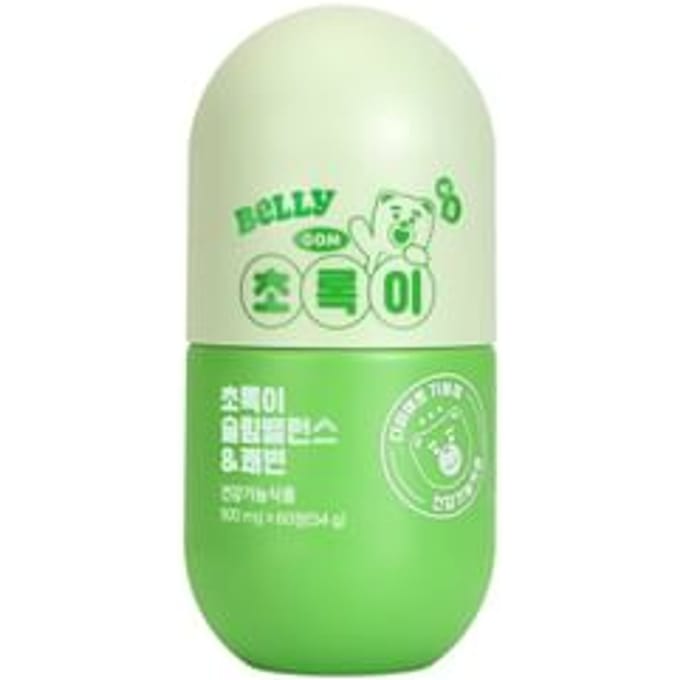 Green Slim Balance & Defecation Bellygom Edition 900mg x 70 tablets