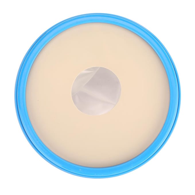 Children s legs with blue PP ring with bathing protective sleeve SL H2123 45cm(Child legs ) white