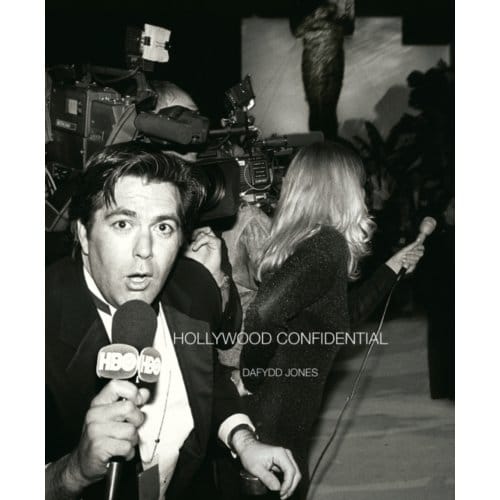 Hollywood: Confidential - Dafydd Jones - Dafydd Jones