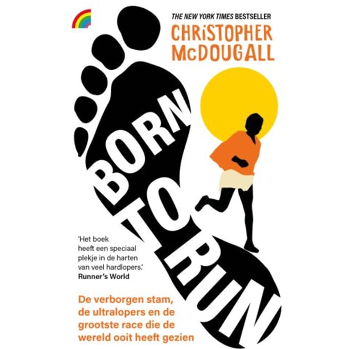 Born To Run - Christopher McDougall