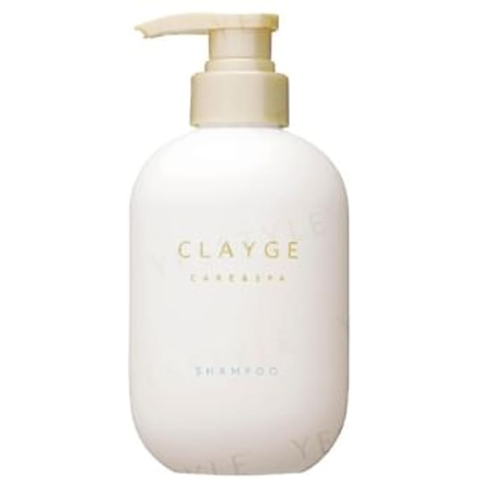 CLAYGE - Care & Spa Clay SR Smooth Shampoo 400ml Refill