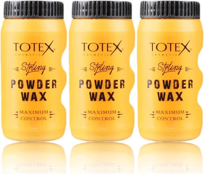 Totex Powder Wax