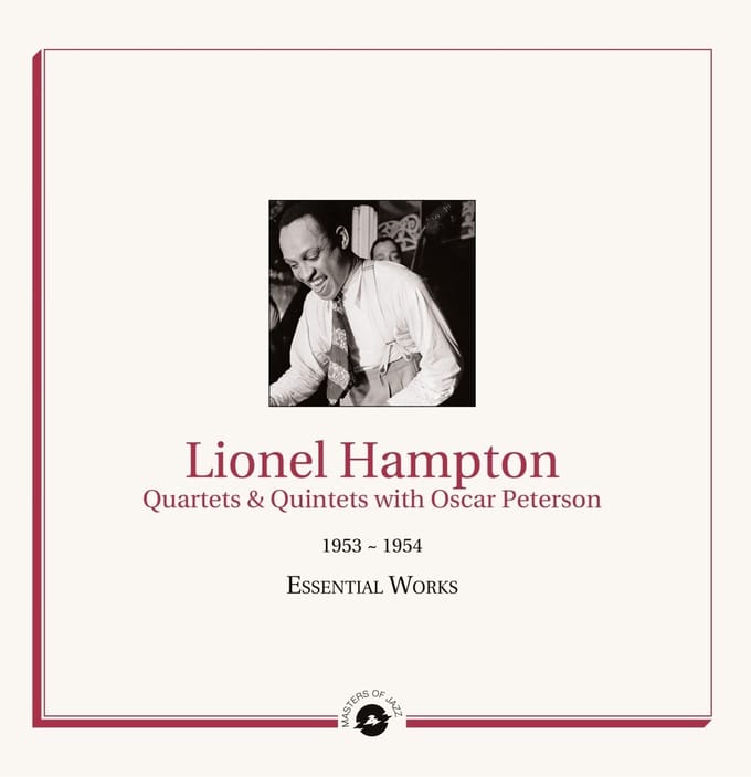 Lionel Hampton - Essential Works 1953-1954 (2 LP)