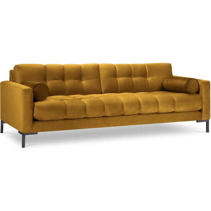 4-zitsbank Bali velvet | Cosmopolitan Design