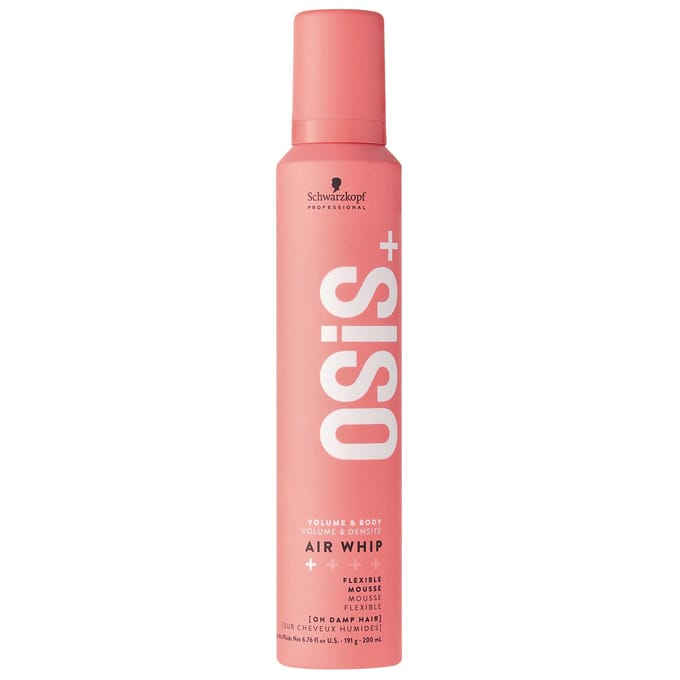Schwarzkopf Professional Air Whip Flexible Mousse 200 ml
