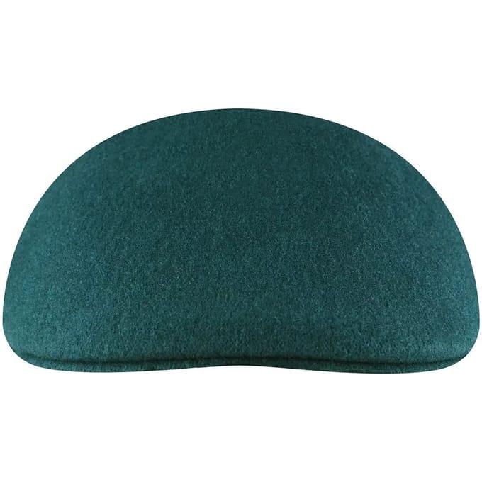 Naadloze wollen baret Kangol 507