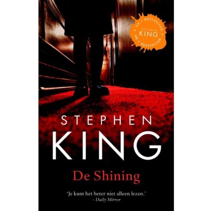 De Shining - Stephen King
