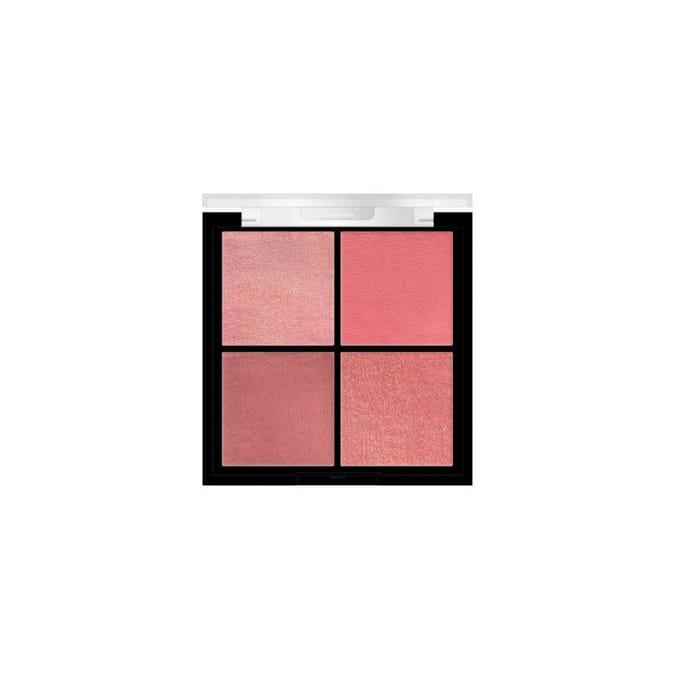 Blush &amp; poeder Fashion Make Up Blush My Life Palette