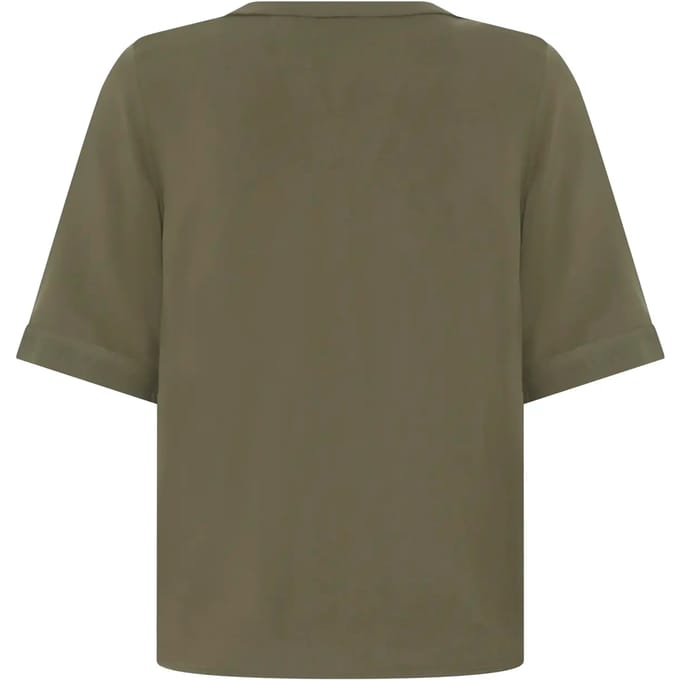 b.young - BYMMJOELLA VNECK TOP 4 - Dames - Blouses