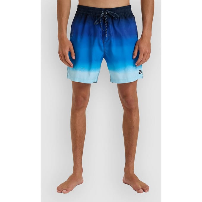 Layback zwemshort Billabong All Day Fade