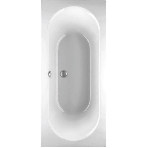 Mauersberger bathtub Ausana 180 x 80 cm; 1018000301