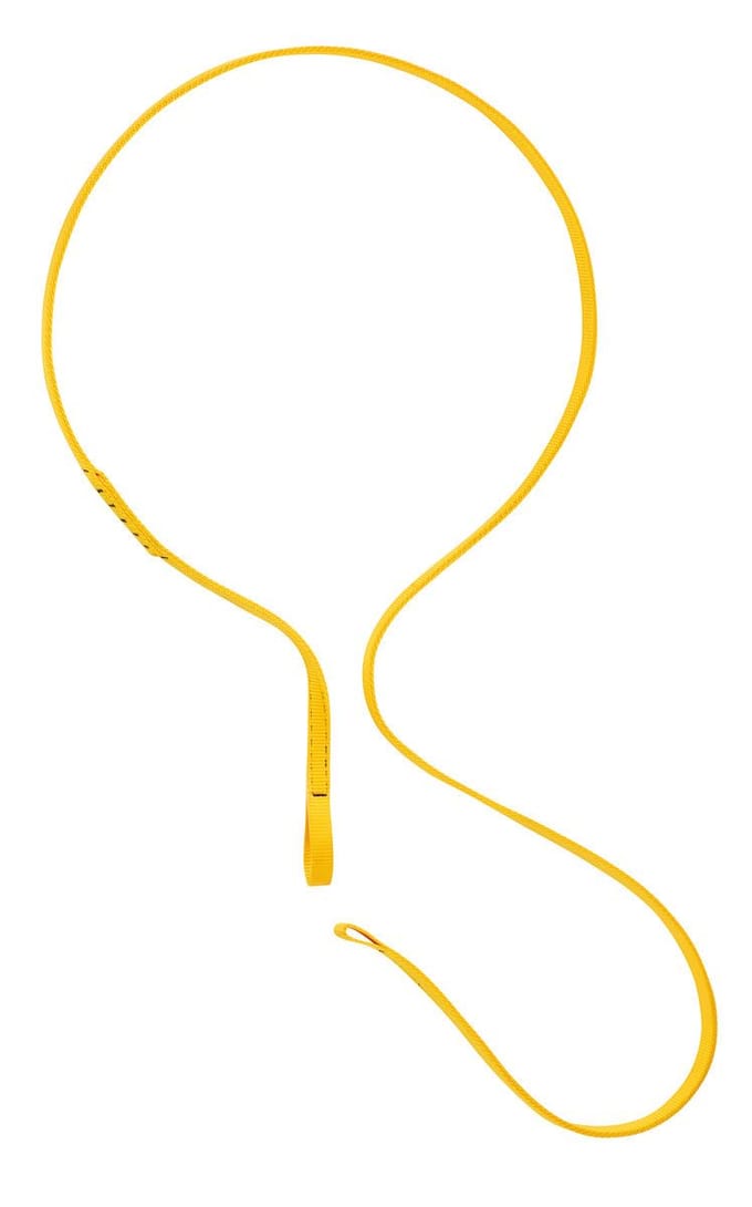 Petzl Strap for EJECT 250 cm – Verlengingsband voor verstelbare EJECT frictierem