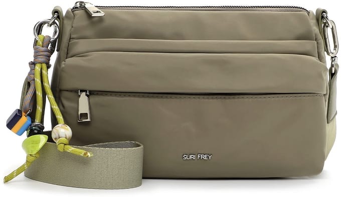 SURI FREY Schoudertas SFY Sissy ( 17250 ) - Dames handtassen - khaki 910