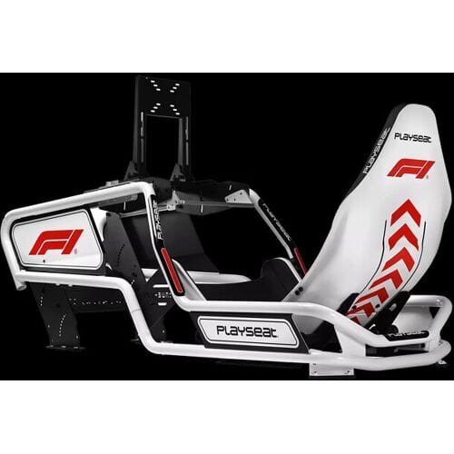 Playseat Formula Intelligence F1 Editie Wit Gaming Stoel Racen Sim PFI.00332