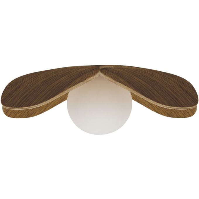 UMAGE Forget Me Not Hanglamp - donker eiken - mini