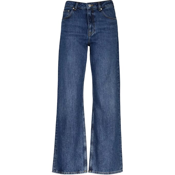 Dames Relaxed Jeans Gant