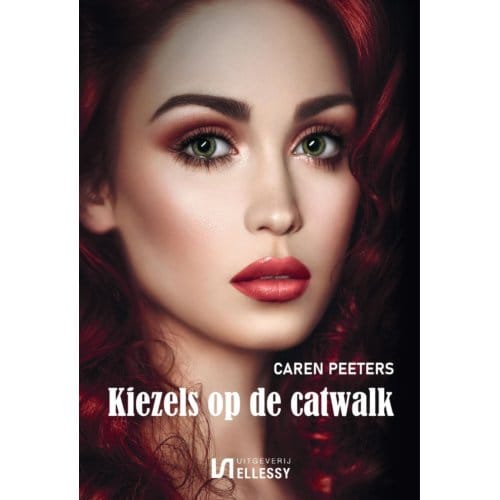 Kiezels Op De Catwalk - Caren Peeters