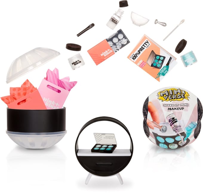 Miniverse Make it Mini Makeup S1 Poppetjes en figuren