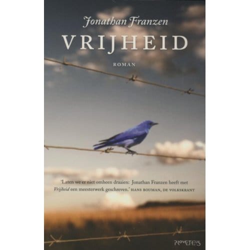 Vrijheid - Jonathan Franzen
