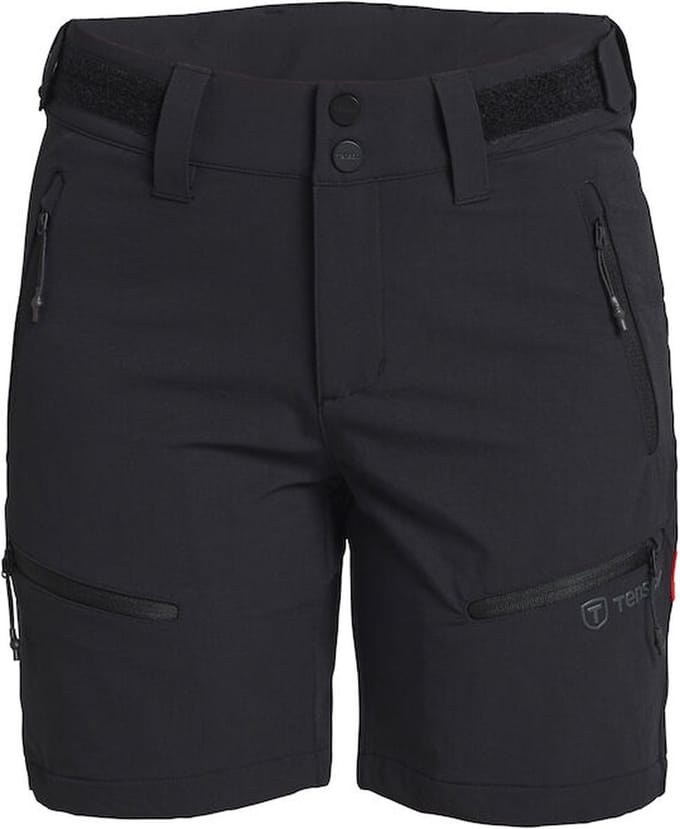 Tenson TXlite Flex Short 465018065 - Zwart - XL