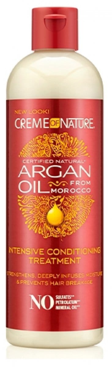 Creme of Nature - Argan Oil Intensive Conditioning Treatment