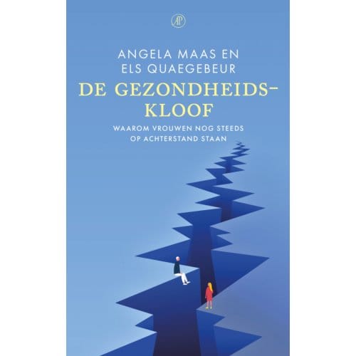 De Gezondheidskloof - Angela Maas
