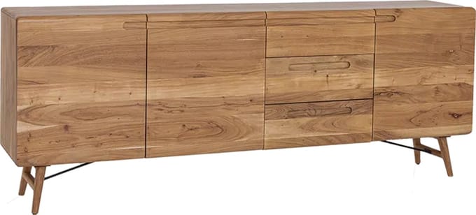 Tower Living - Aura dressoir - 210 cm - naturel