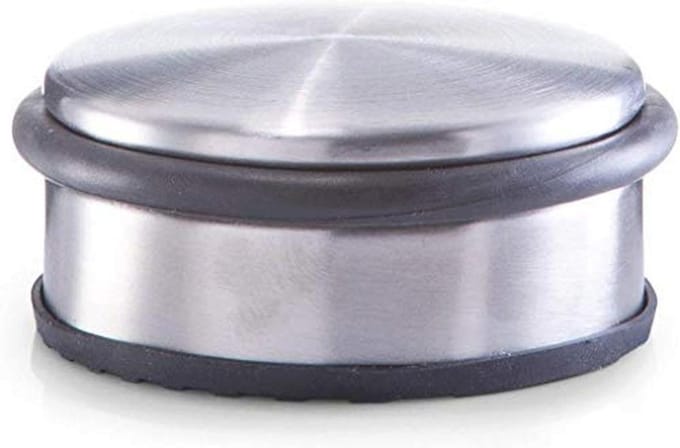 Deurstopper Roestvrij Staal - 1 Pack