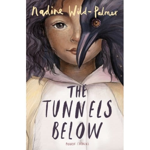 The Tunnels Below - Nadine Wild-Palmer