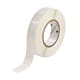 Brady THT-59-423-10 label polyester glanzend wit 25,40 x 12,70 mm (origineel)