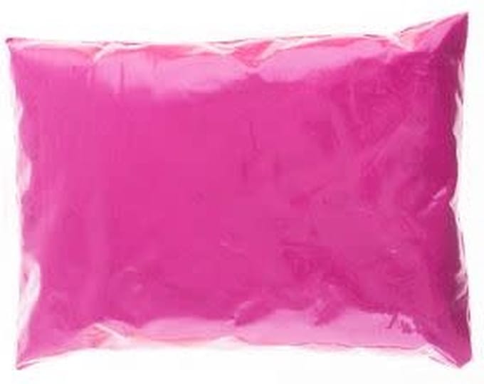 Neon roze effect poeder 500g