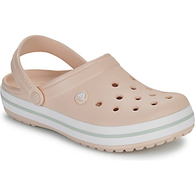 Klompen Crocs Sandales Crocband en résine Croslite